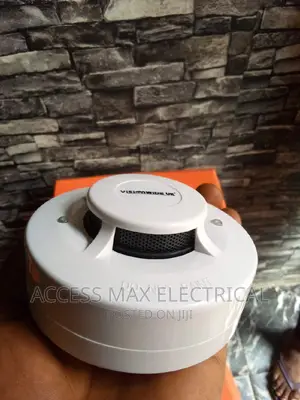 Sensor Smoke Detector Uk