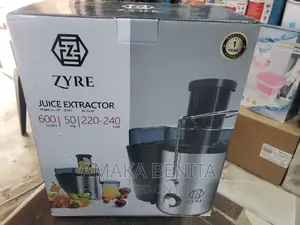 Zyre Juice Extractor
