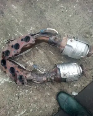 Manifold Catalyst for Toyota 4runna 2010-2015