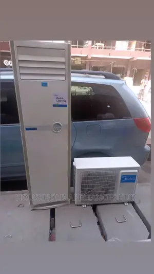 Midea 2hp Standing Air Conditioner *Warranty