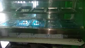 Bain Marie 5 Plates