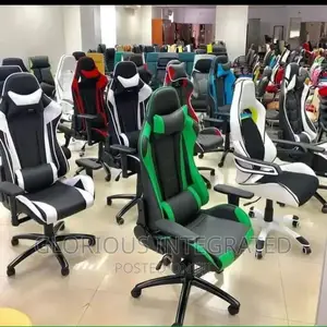Game Chairs With Foot Rest