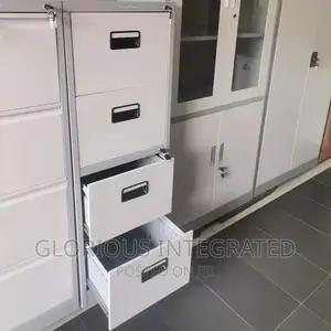 Files Cabinet Four Drawers