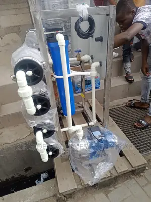 Vontron Membrane Reverse Osmosis Machine