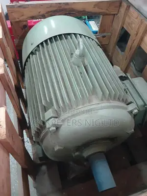 60hp Atlas Electric Motor Y225-M