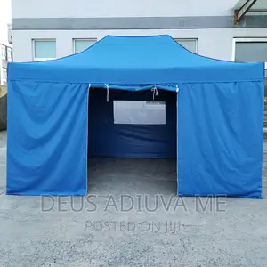 Polyester 3x3 Meter 10 Feet Gazebo Tent, for Outdoor