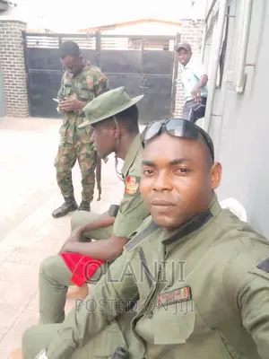 Apply for Security Personnel