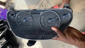 Speed Clock for 2010-2012 Accord Crosstor