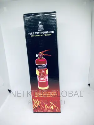 Powder Extinguisher
