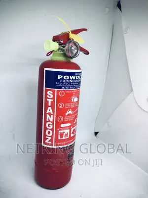 Powder Extinguisher
