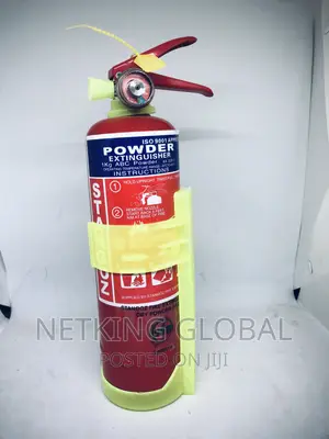 Powder Extinguisher