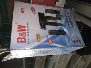 B W Home Theater System