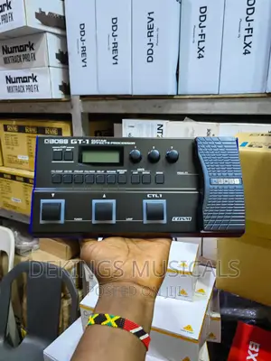 Boss GT-1 Guitar Effects Processor Pedal