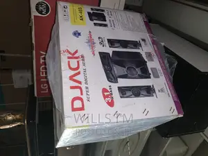 Djack Home Theatre System