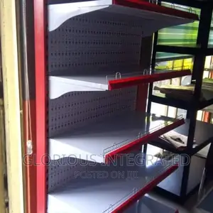 Super Market Shelves