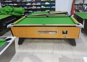 Locally Coin and Marble Snooker Board
