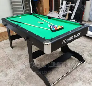6fit Foldable Snooker Board
