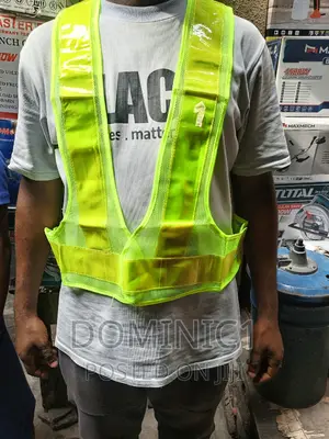 Net Reflective Jacket Original