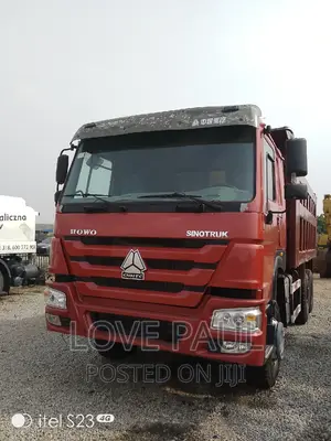 Super Grade Howo Like New