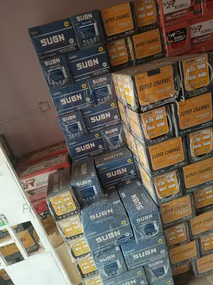 Original Korea Car Battery Rv