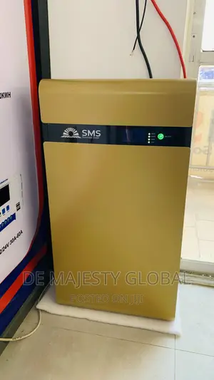 10kwh 48V SMS Lithium Battery