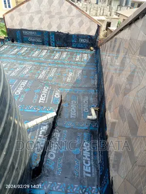 Vision Waterproofing Felt