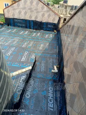 Vision Waterproofing Felt