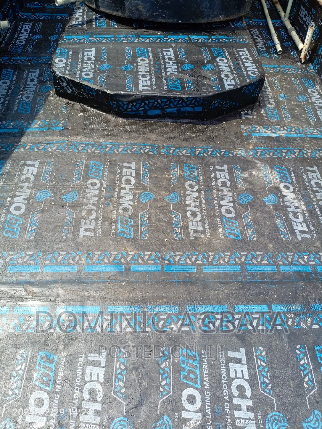 Vision Waterproofing Felt