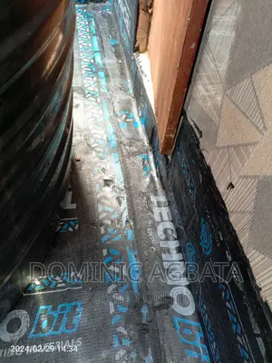 Vision Waterproofing Felt