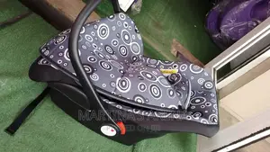 Multifunctional Car Seat