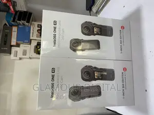 Insta360 One RS Interchangeable Lens