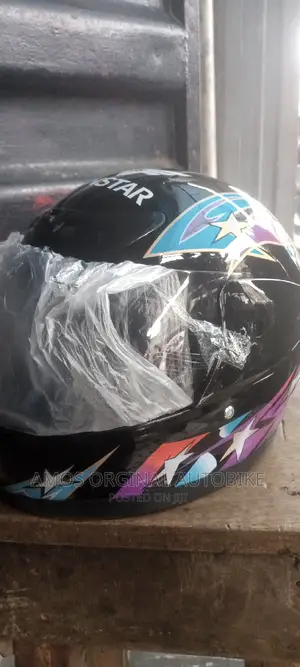 Helmet for Bikers