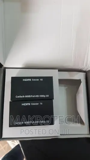 Hdmi Extender 60m