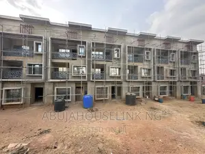 4bdrm Duplex in Guzape Main Abuja for sale