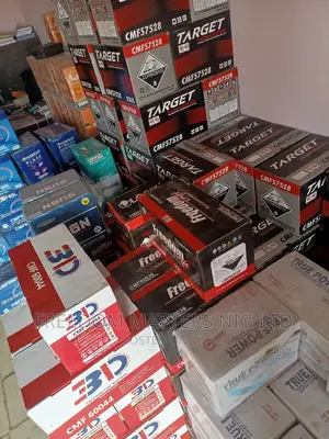 Strong Car Battery