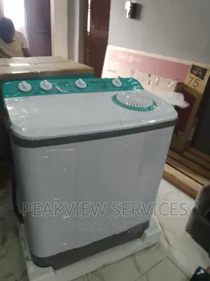 Hisense 11kg Washing Machine Semi Automatic