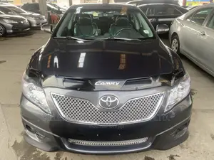 Toyota Camry 2010 Gray