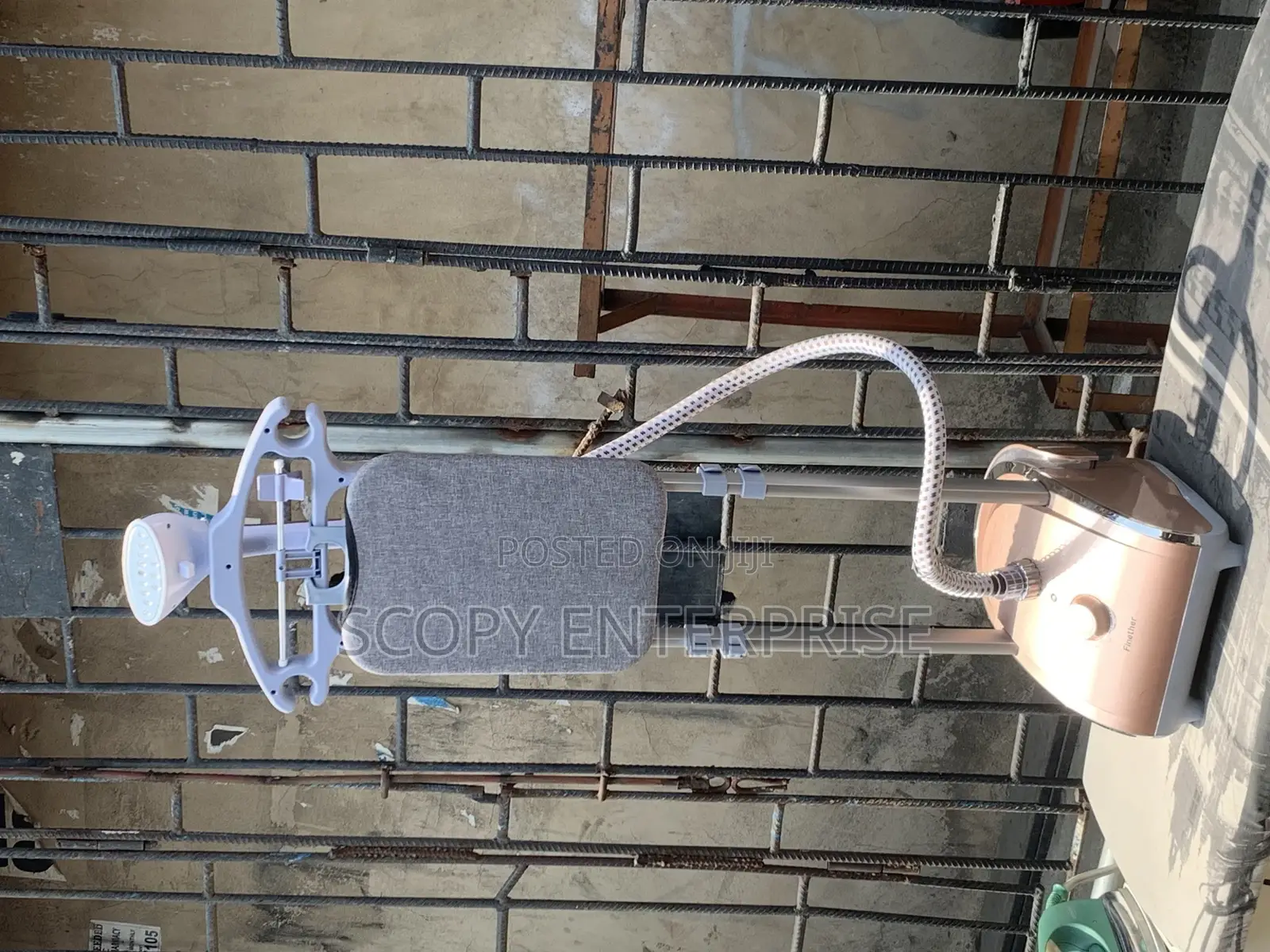 Garment Steamer
