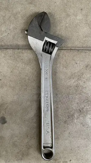 Proto 12" Adjustable Spanner Wrench