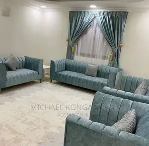 Lined Chesterfield Sofa