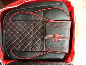 Crown Quality Car Seat Cover