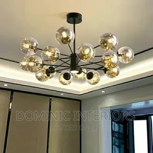 Glass Ball Ceiling Pendant Lights