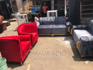 Quality Royal Set of Sofa Chairs
