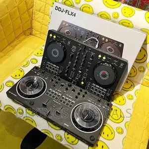 DDJ- Rev1 Scratch-Style 2-Channel Dj Controller for Serato
