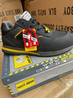 Safety Joggers Turbo