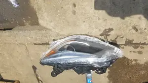 Cla250 2015 LED Headlights