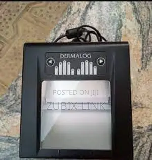 Dermalog Zf10 Fingerprint Scanner