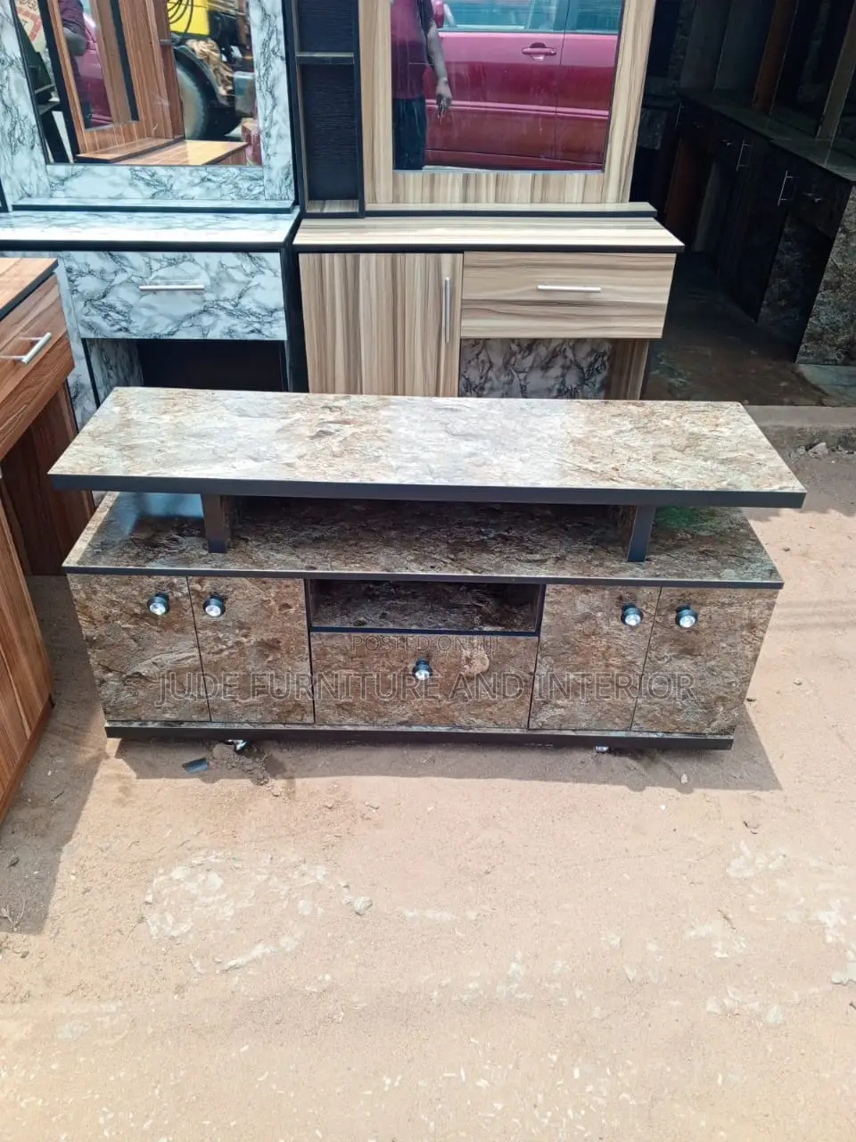 Tv Stand/Console Available