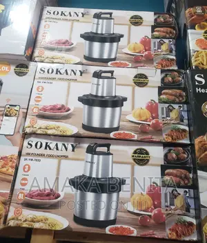 Sokany Yam Pounder 8ltrs