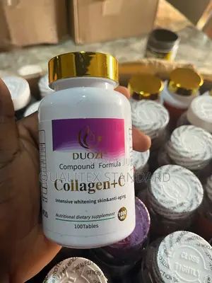 Compound Formula Collagen + C